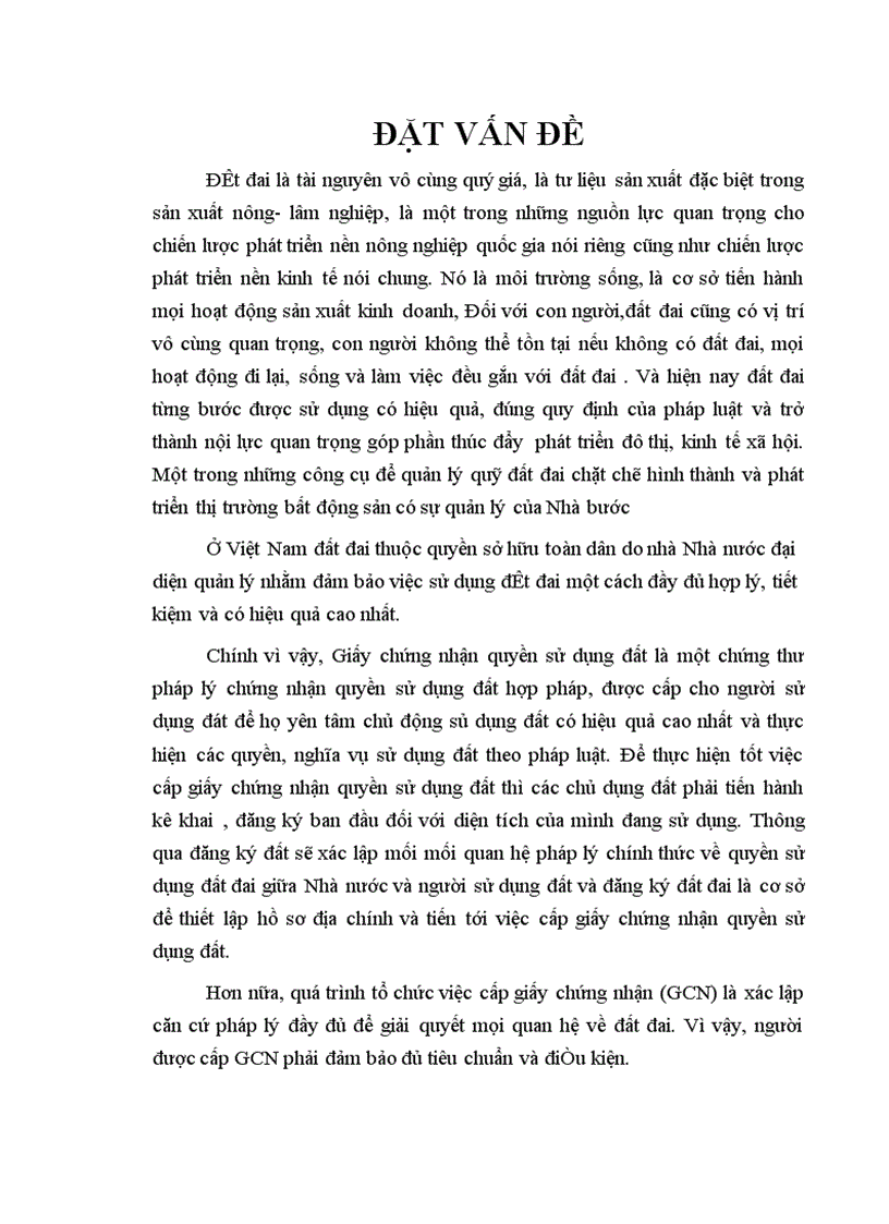 image for page Cơ sở khoa học của việc cấp GCNQSDĐ ở cho hộ gia đình cá nhân đang sử dụng đất 4