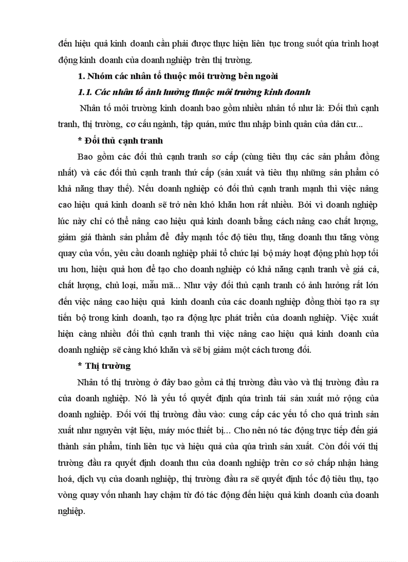 image for page Hiệu quả kinh doanh trong các doanh nghiệp 4