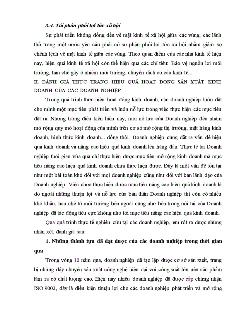 image for page Hiệu quả kinh doanh trong các doanh nghiệp 4