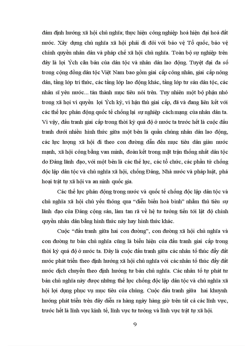 image for page Đấu tranh giai cấp