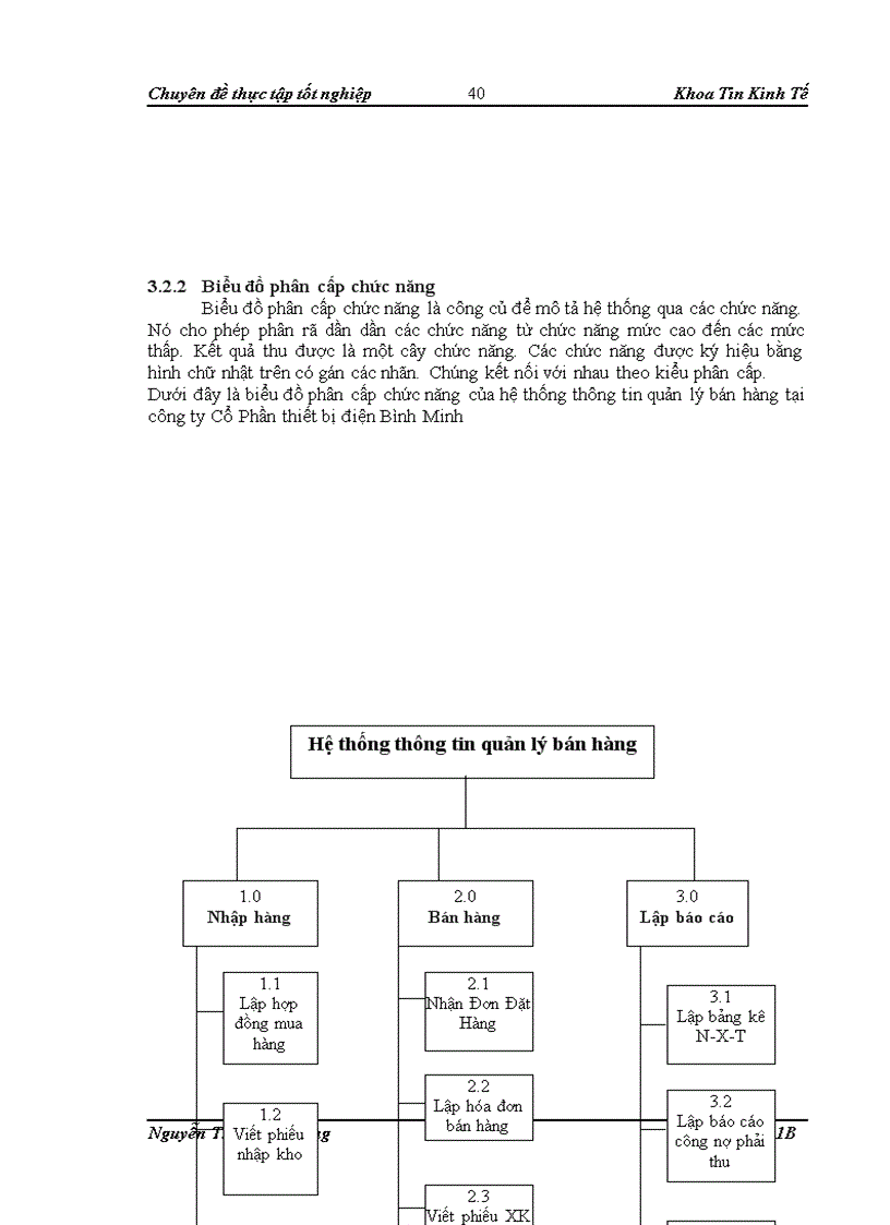 image for page Thiết kế phần mềm quản lý bán hàng tại công ty cổ phần thiết bị điện bình minh