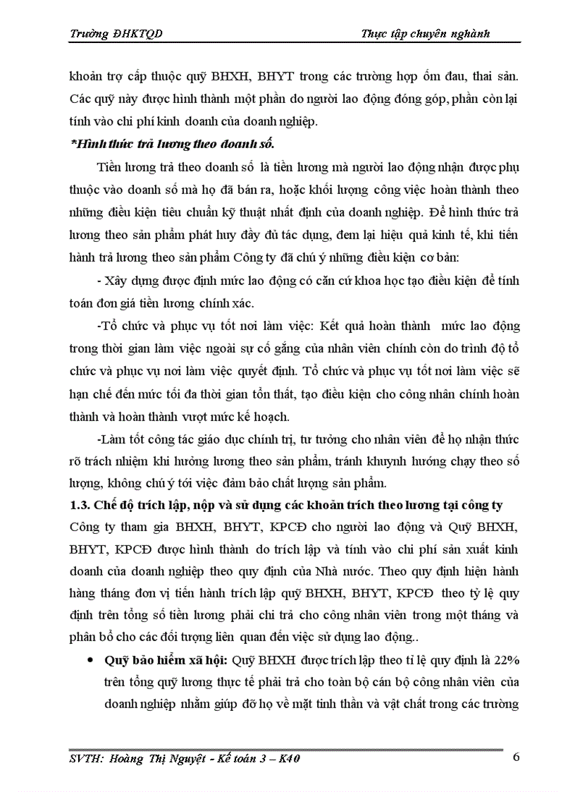 image for page Thực trạng kế toán tiền lương và các khoản trích theo lương tại công ty cp đầu tư và thương mại bảo kim