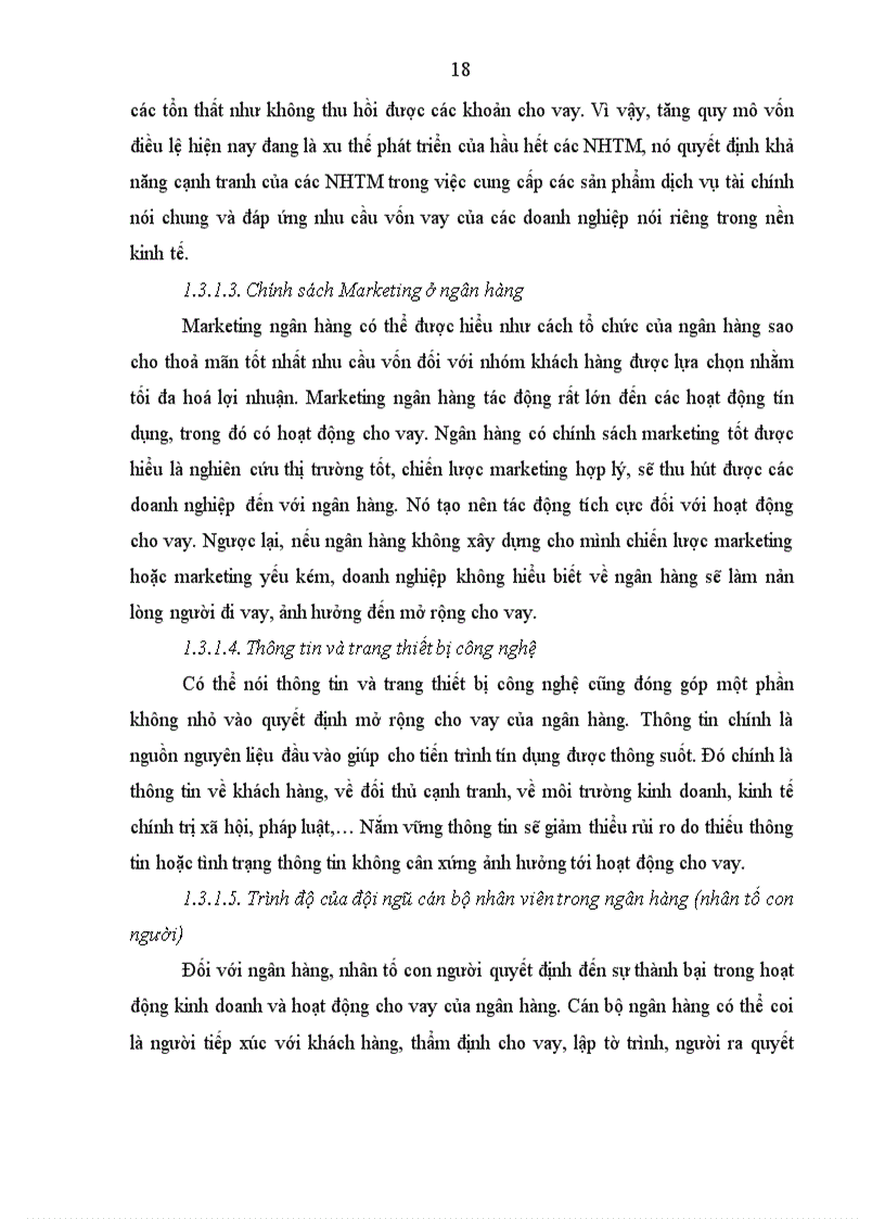 image for page Mở rộng cho vay đối với doanh nghiệp nhỏ và vừa tại Ngân hàng Đầu tư Phát triển Việt Nam chi nhánh Quang Trung