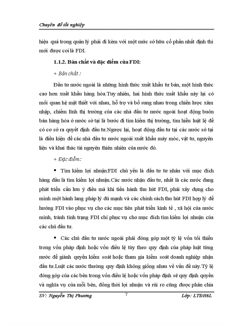 image for page Thực trạng và giải pháp nhằm thu hút FDI vào Việt Nam