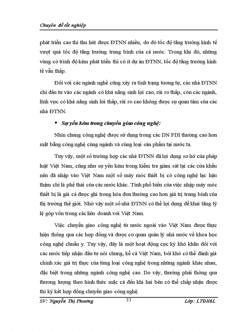 image for page Thực trạng và giải pháp nhằm thu hút FDI vào Việt Nam