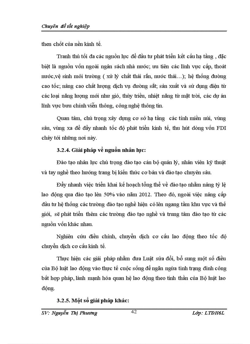 image for page Thực trạng và giải pháp nhằm thu hút FDI vào Việt Nam