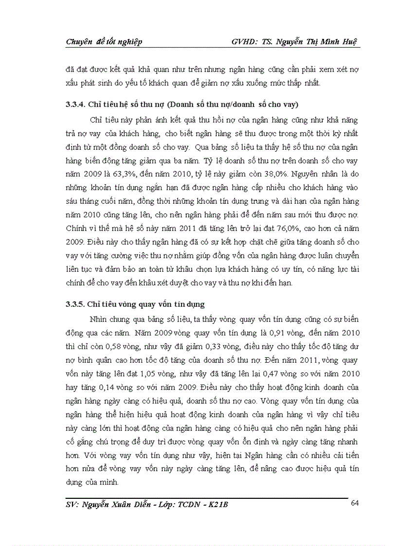 image for page Hoạt động tín dụng của ngân hàng tmcp sài gòn hà nội shb chi nhánh nghệ an