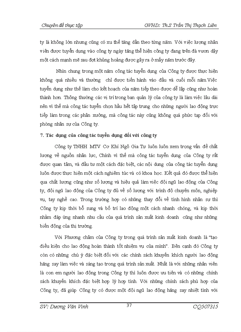 image for page Thực trạng hoạt động tuyển dụng tại công ty tnhh mtv cơ khí ngô gia tự