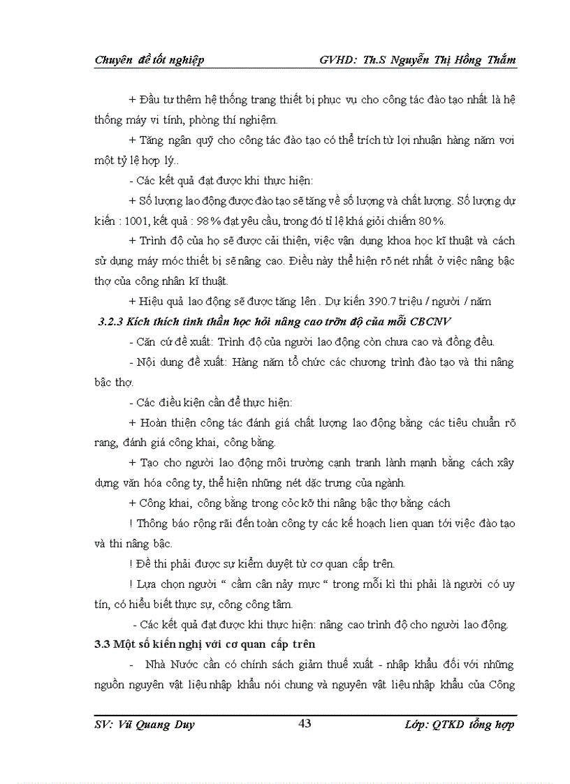 image for page Thực trạng công tác đào tạo và phát triển nguồn nhân lực tại công ty tnhh mtv than dương huy