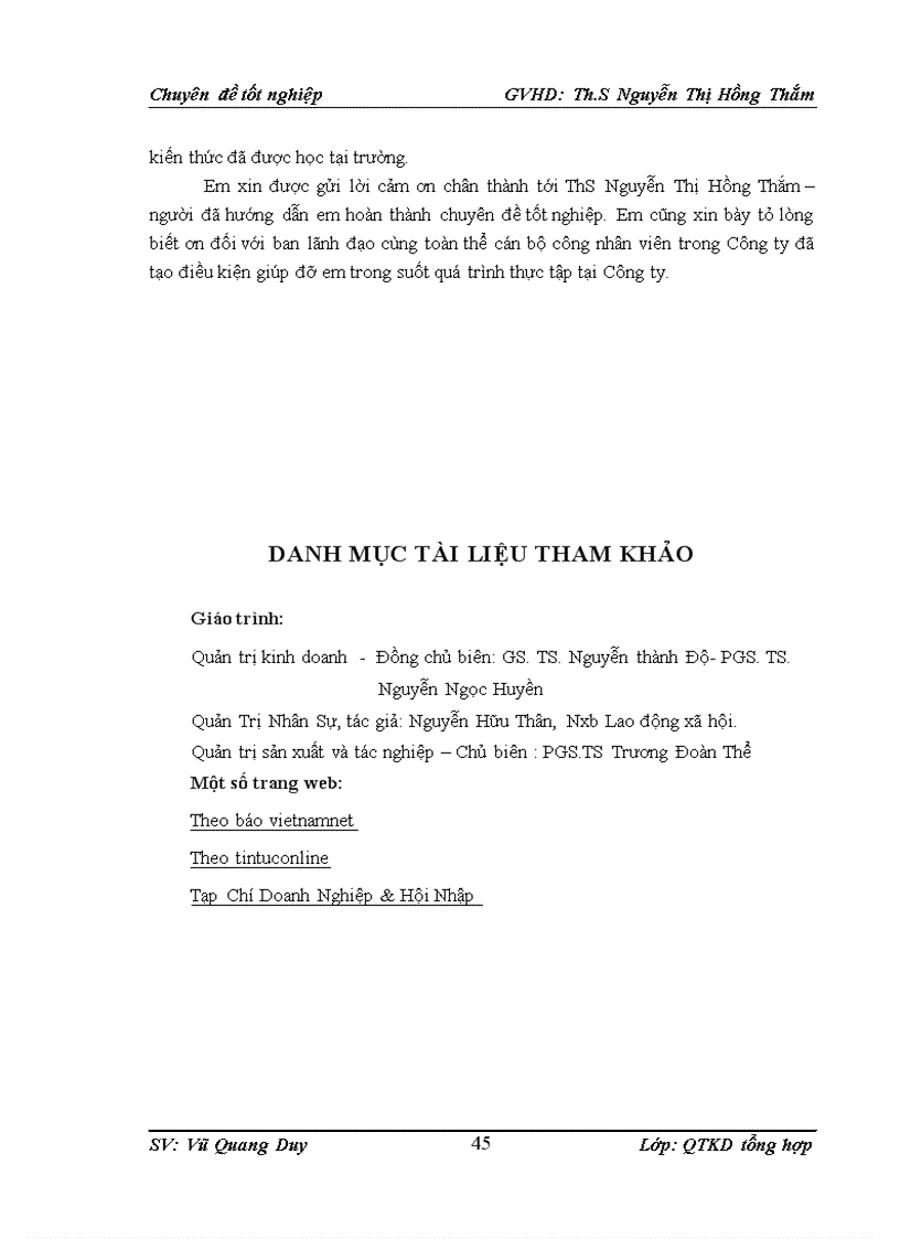 image for page Thực trạng công tác đào tạo và phát triển nguồn nhân lực tại công ty tnhh mtv than dương huy