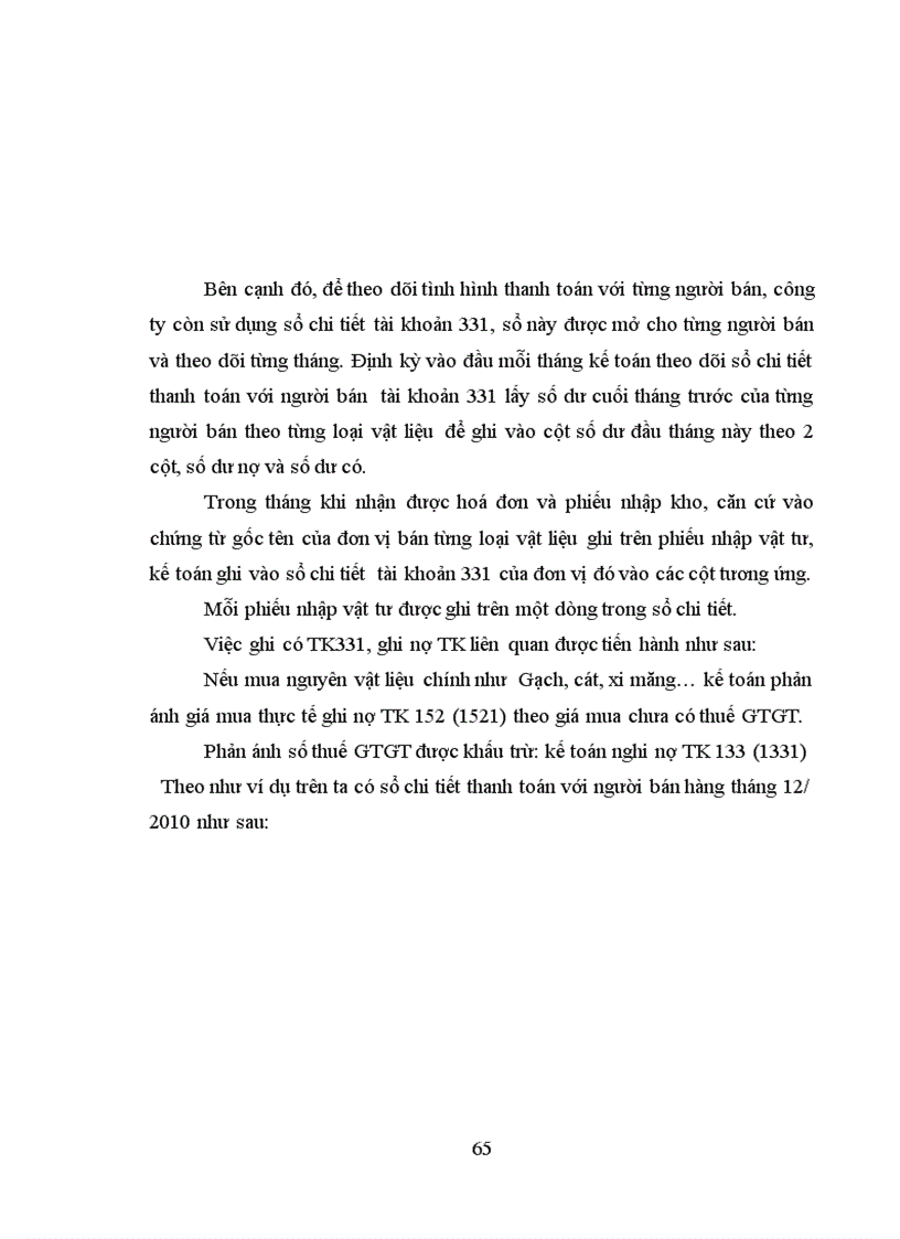 image for page Kế toán nguyên vật liệu tại công ty xây dựng