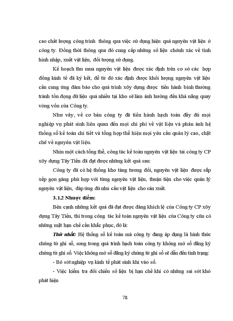 image for page Kế toán nguyên vật liệu tại công ty xây dựng