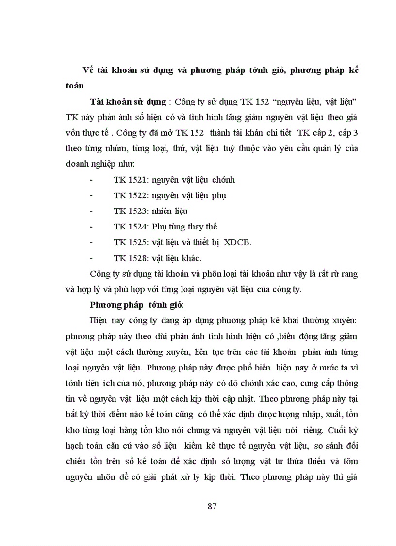 image for page Kế toán nguyên vật liệu tại công ty xây dựng