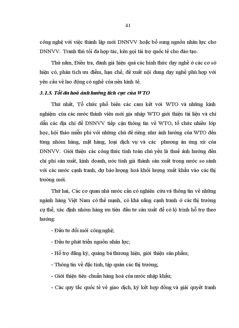 image for page Giải pháp tài chính nhằm nâng cao năng lực cạnh tranh của các doanh nghiệp vừa và nhỏ trong quá trình hội nhập kinh tế