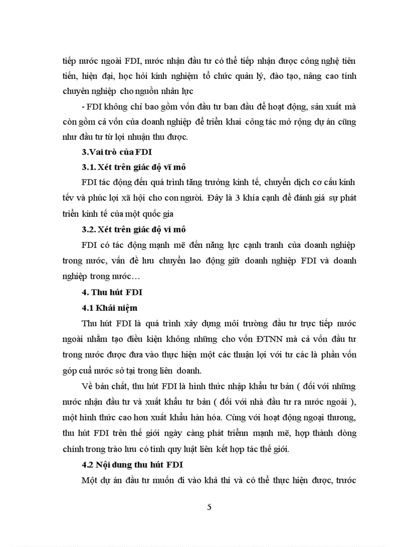 image for page Thực trạng tình hình thu hút vốn đầu tư fdi vào kcx kcn kkt hải phòng