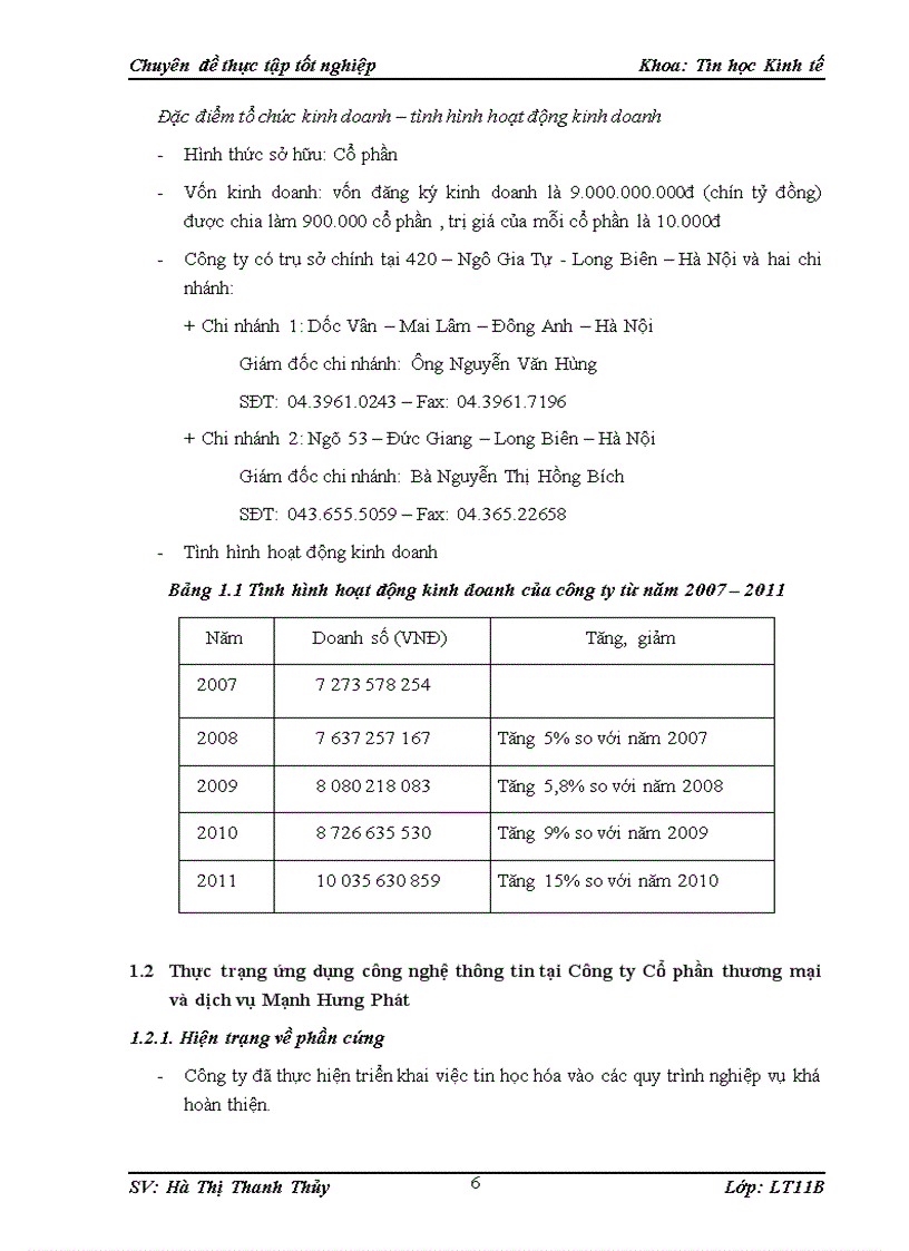 image for page Xây dựng phần mềm quản lý hàng tồn kho tại Công ty cổ phần thương mại và dịch vụ Mạnh Hưng Phát