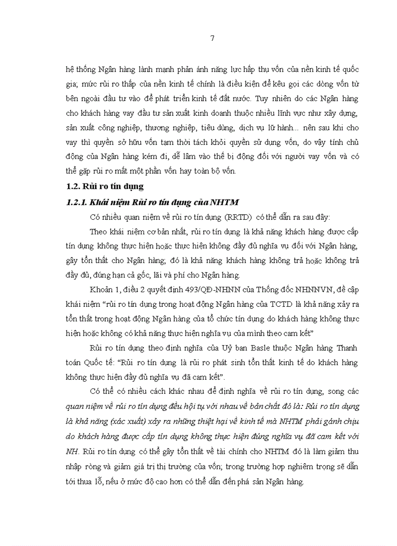 image for page Quản trị rủi ro tín dụng khách hàng cá nhân tại ngân hàng TMCP Quốc tế Việt Nam