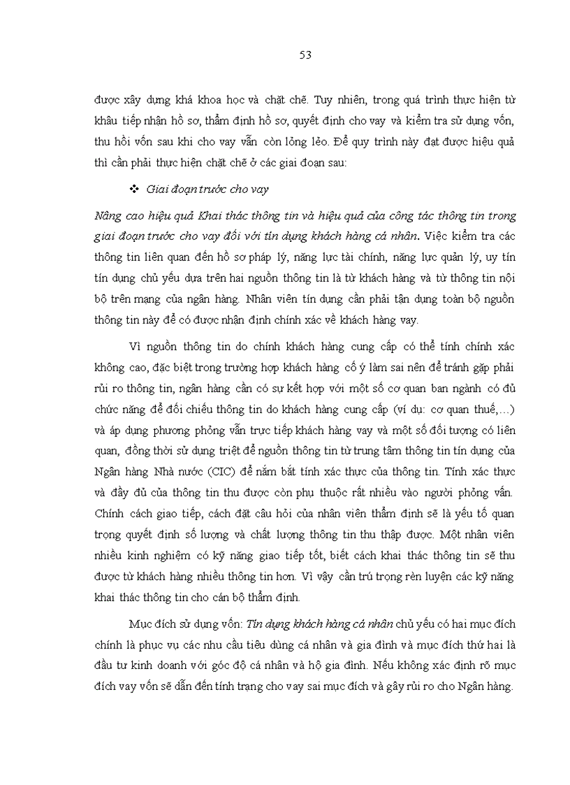 image for page Quản trị rủi ro tín dụng khách hàng cá nhân tại ngân hàng TMCP Quốc tế Việt Nam