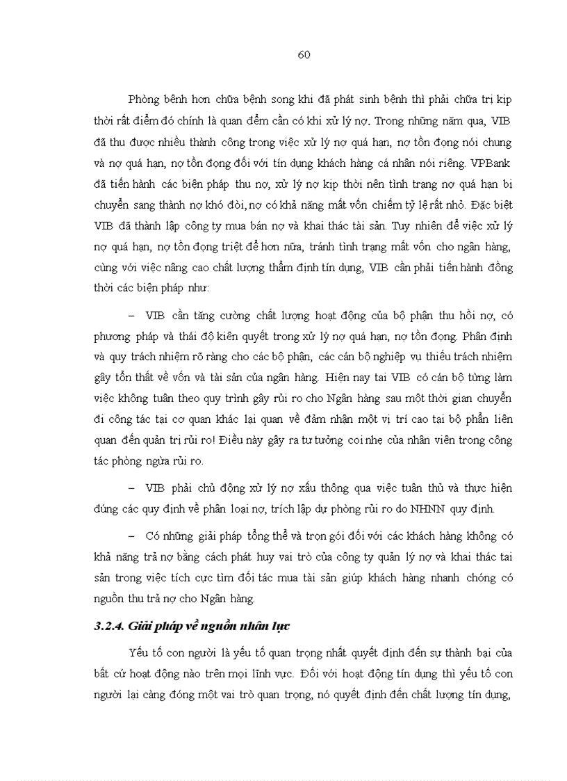 image for page Quản trị rủi ro tín dụng khách hàng cá nhân tại ngân hàng TMCP Quốc tế Việt Nam