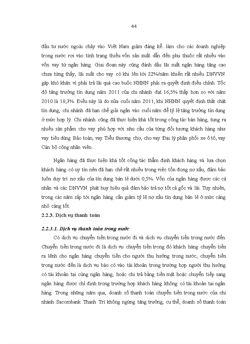 image for page Giải pháp phát triển dịch vụ NHBL tại ngân hàng TMCP Sài Gòn Thương Tín chi nhánh Thanh Trì 1