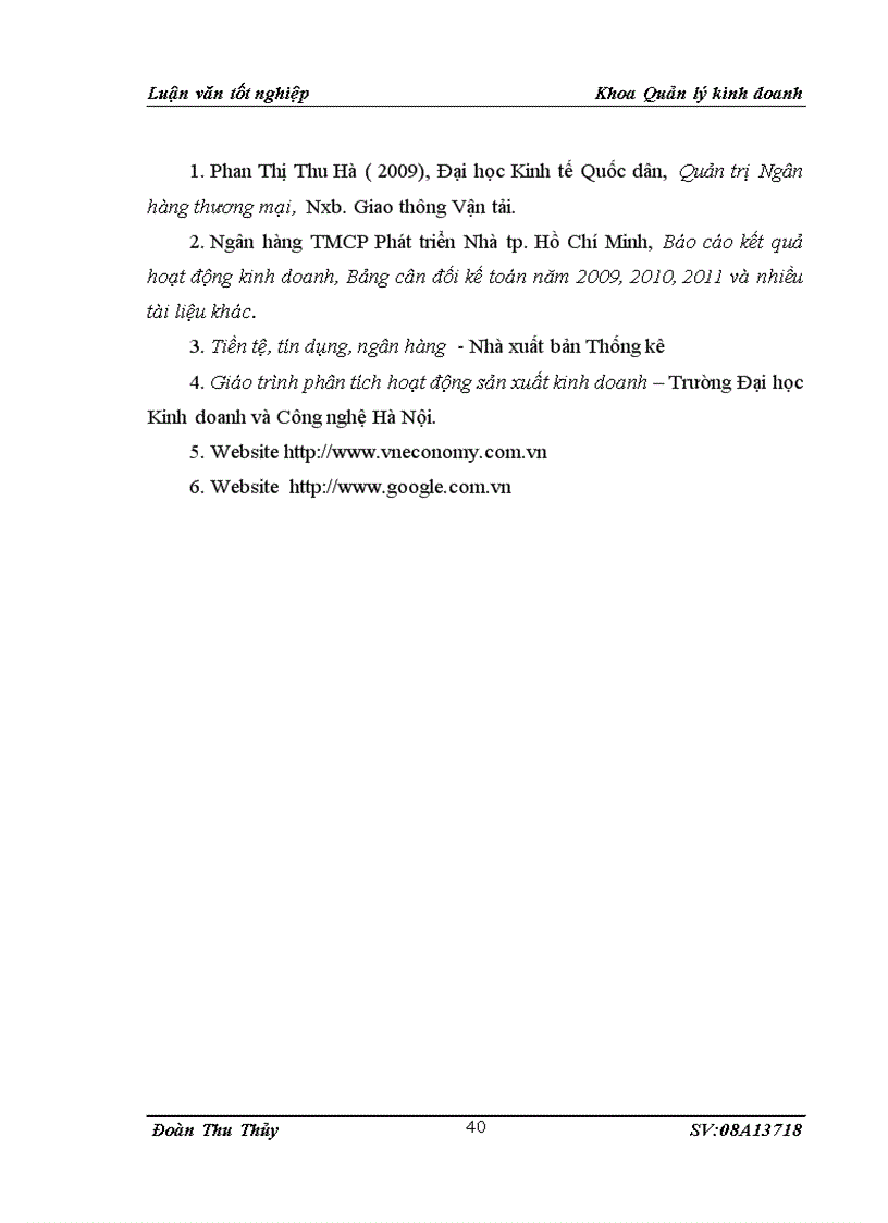 image for page Một số giải pháp tăng cường quản lý rủi ro trong hoạt động cho vay tại HDBank Chi nhánh Hoàn Kiếm