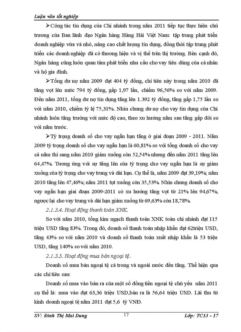 image for page Giải pháp nâng cao hiệu quả huy động vốn tại Ngân hàngTMCP Hàng Hải Việt Nam Chi nhánh Hà Nội