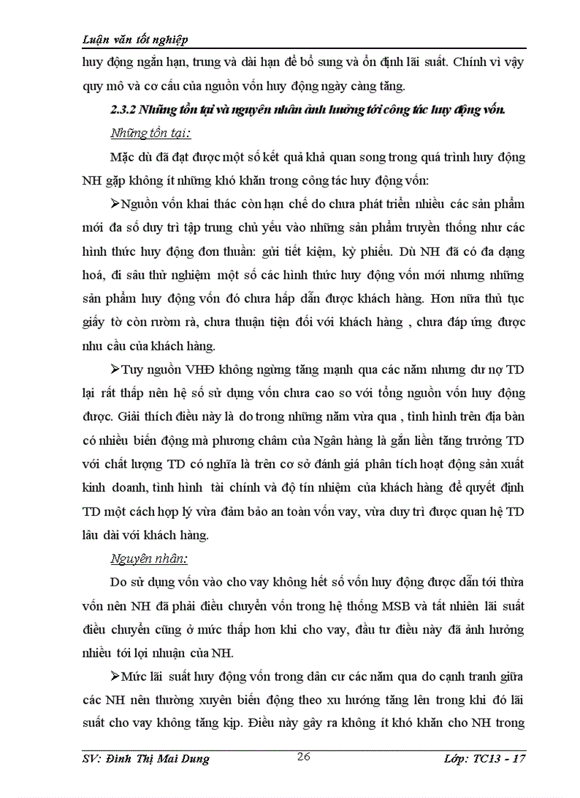 image for page Giải pháp nâng cao hiệu quả huy động vốn tại Ngân hàngTMCP Hàng Hải Việt Nam Chi nhánh Hà Nội