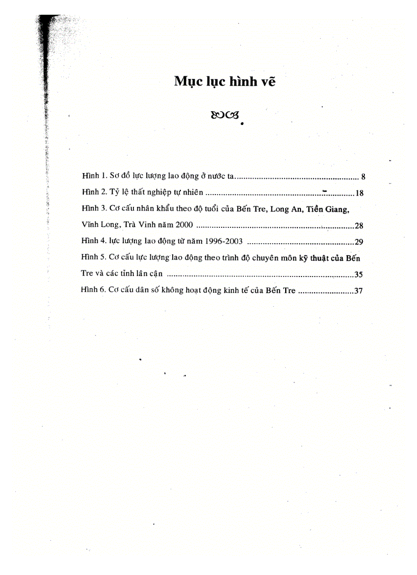 image for page Vấn đề lao động và một số giải pháp nhằm giải quyết việc làm cho tỉnh Bến Tre