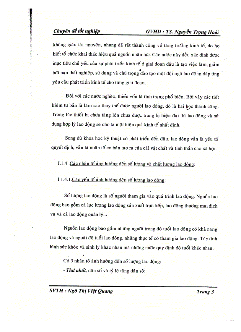 image for page Vấn đề lao động và một số giải pháp nhằm giải quyết việc làm cho tỉnh Bến Tre
