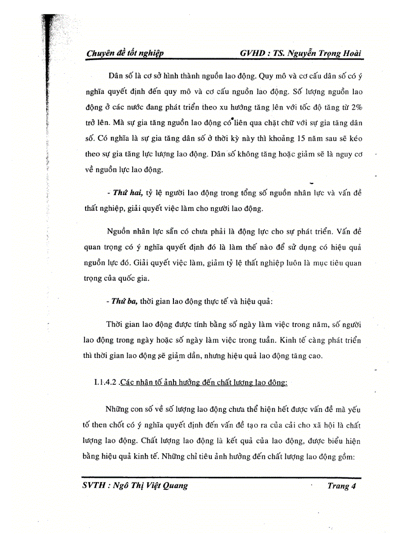 image for page Vấn đề lao động và một số giải pháp nhằm giải quyết việc làm cho tỉnh Bến Tre