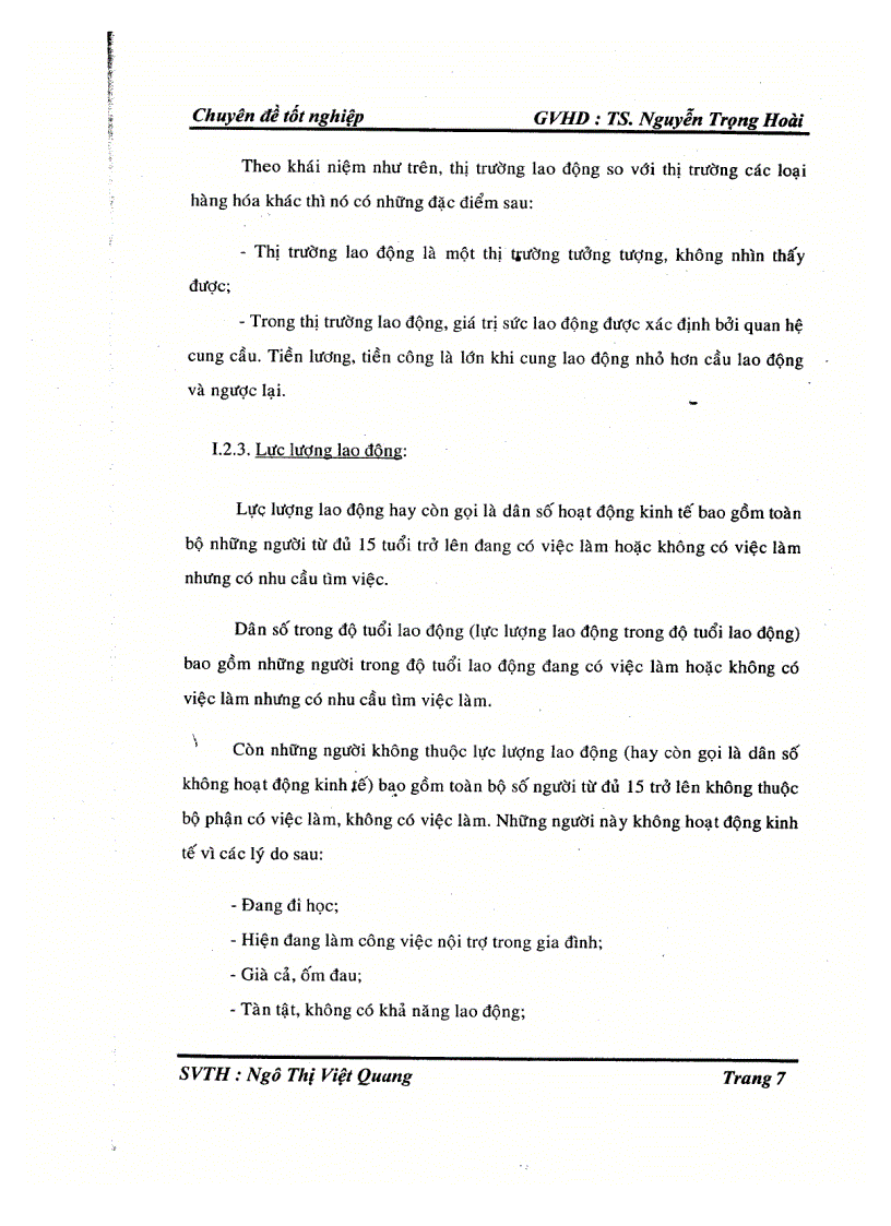 image for page Vấn đề lao động và một số giải pháp nhằm giải quyết việc làm cho tỉnh Bến Tre
