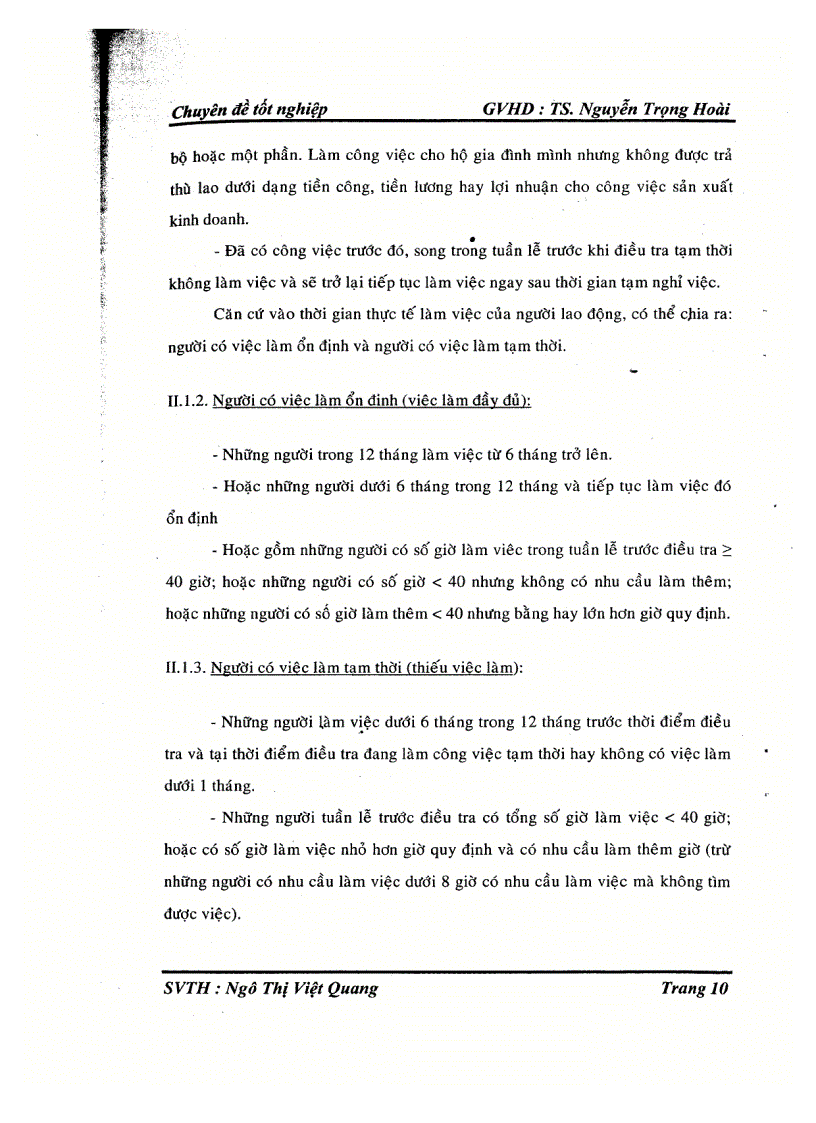 image for page Vấn đề lao động và một số giải pháp nhằm giải quyết việc làm cho tỉnh Bến Tre
