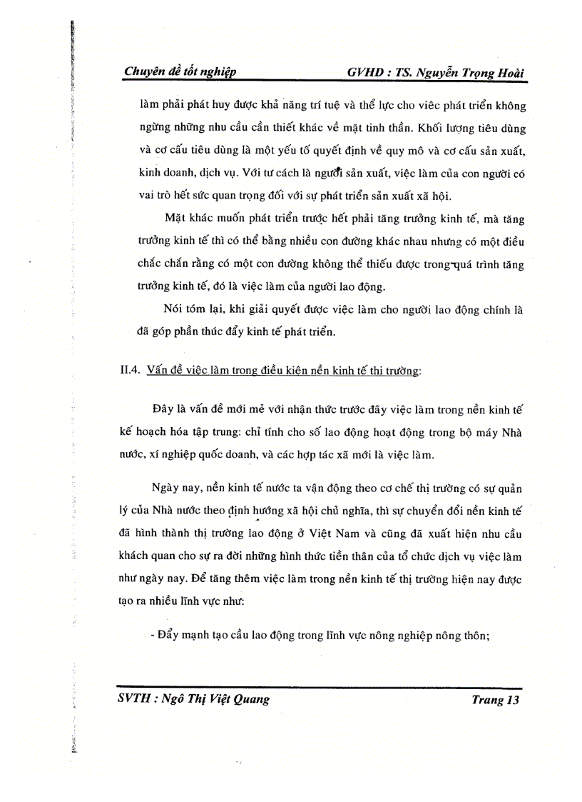 image for page Vấn đề lao động và một số giải pháp nhằm giải quyết việc làm cho tỉnh Bến Tre