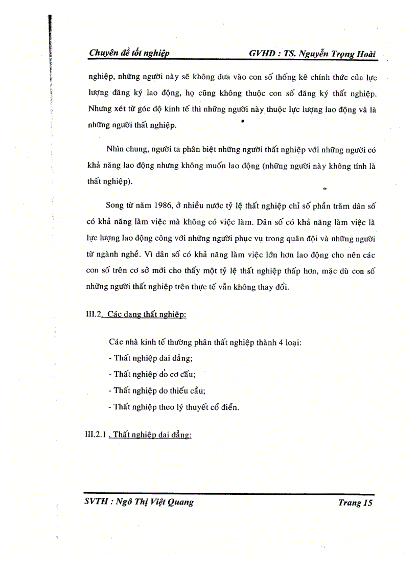 image for page Vấn đề lao động và một số giải pháp nhằm giải quyết việc làm cho tỉnh Bến Tre