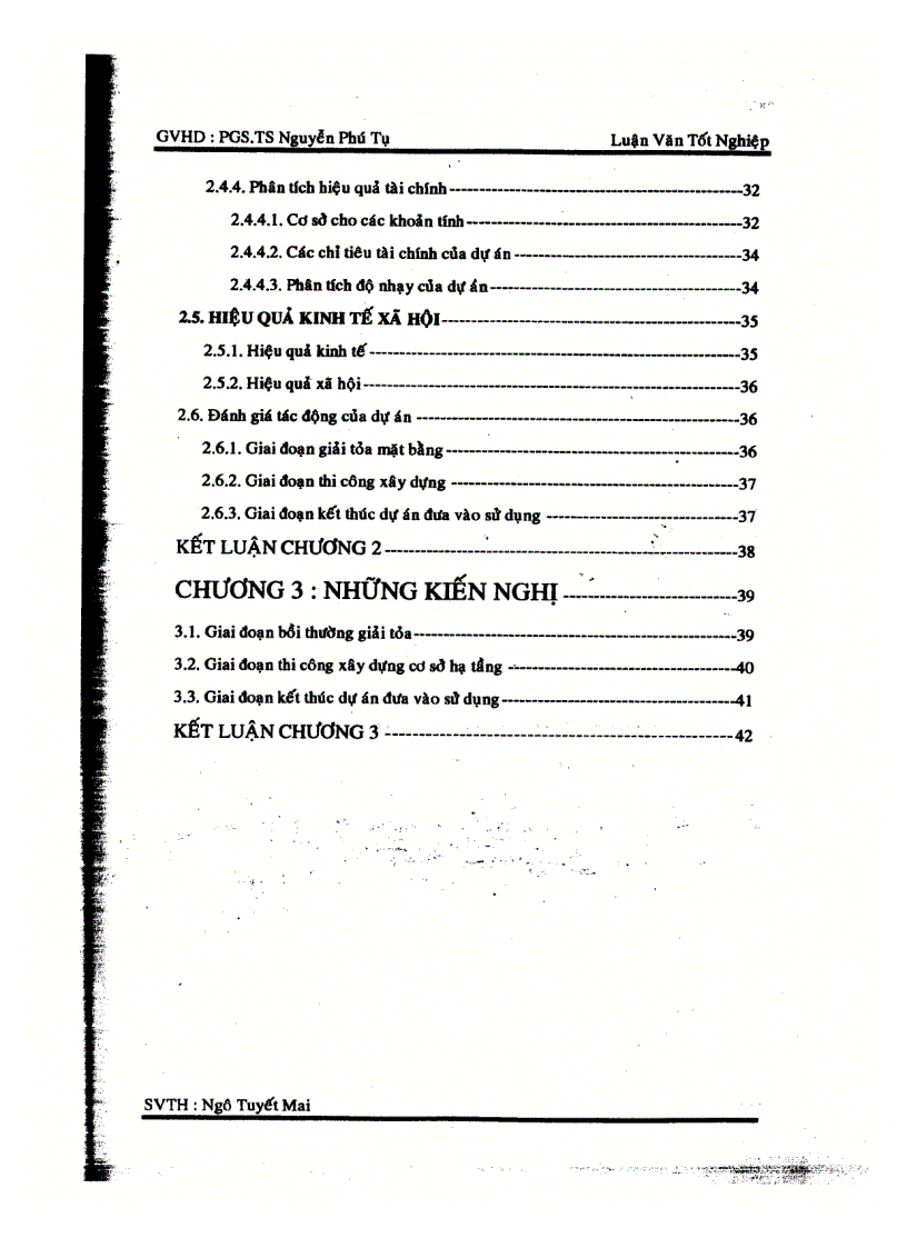 image for page Đánh giá tính khả thi của dự án đầu tư xây dựng công trình khu chung cư 21 tầng