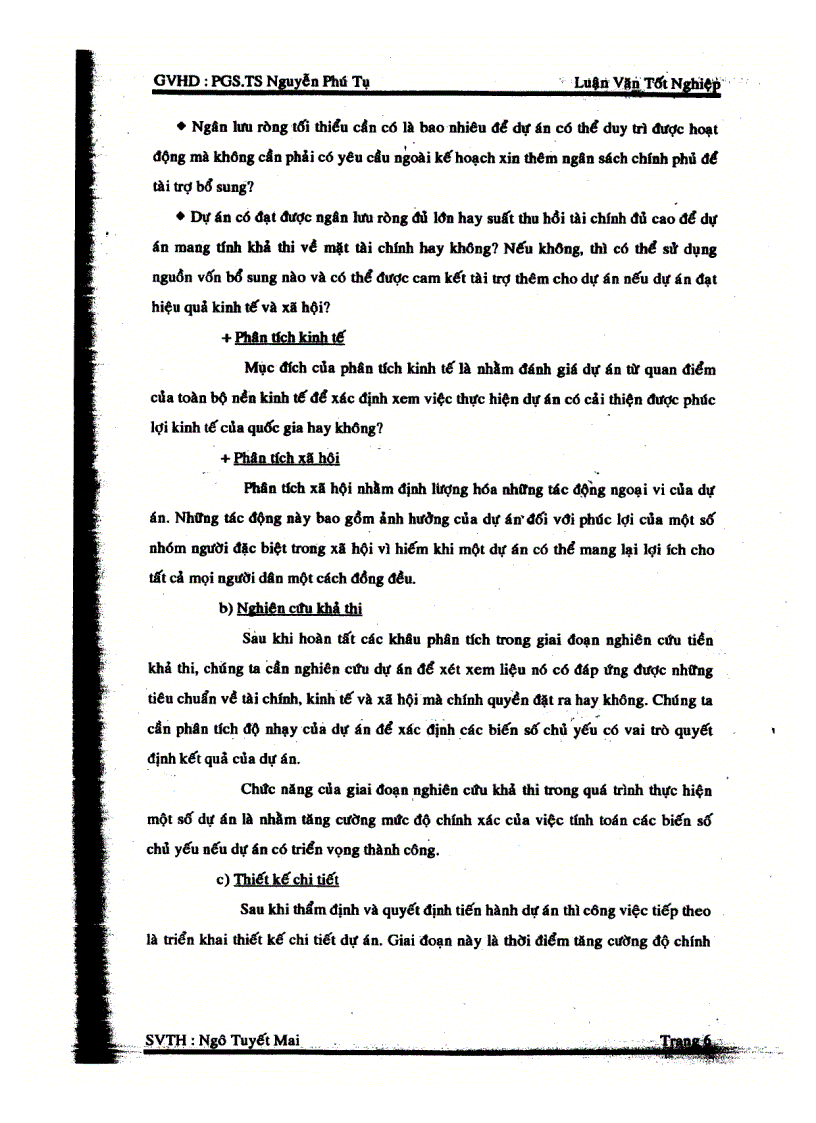 image for page Đánh giá tính khả thi của dự án đầu tư xây dựng công trình khu chung cư 21 tầng