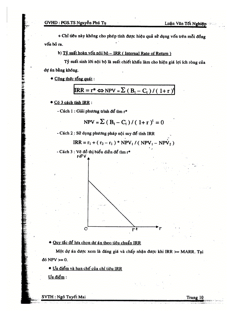 image for page Đánh giá tính khả thi của dự án đầu tư xây dựng công trình khu chung cư 21 tầng