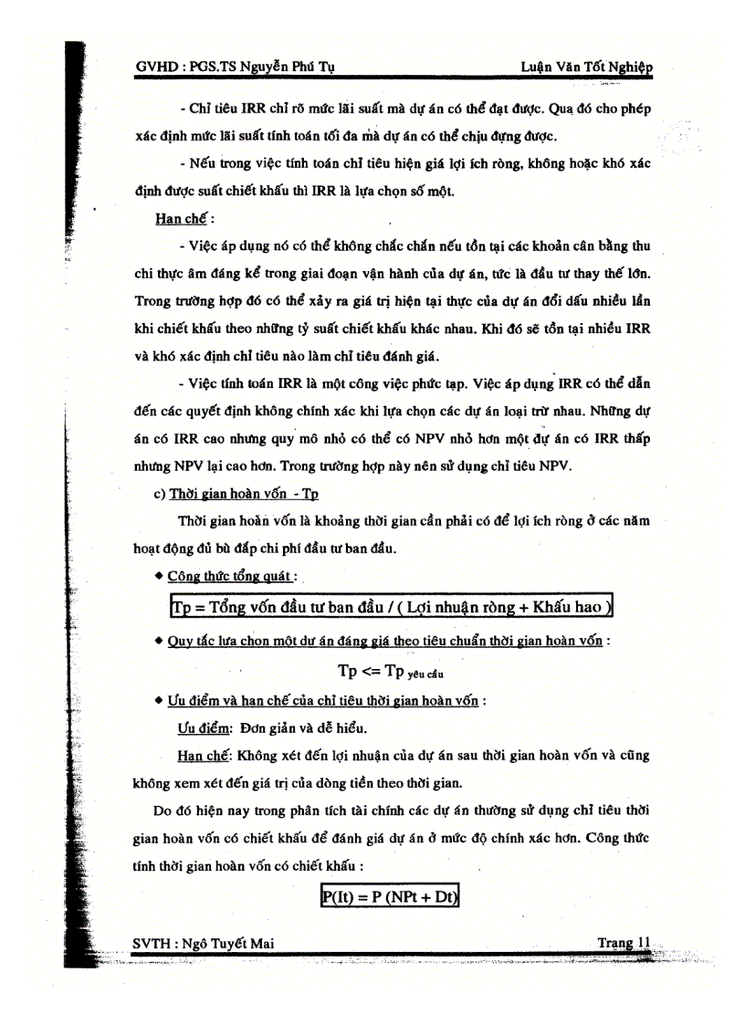 image for page Đánh giá tính khả thi của dự án đầu tư xây dựng công trình khu chung cư 21 tầng