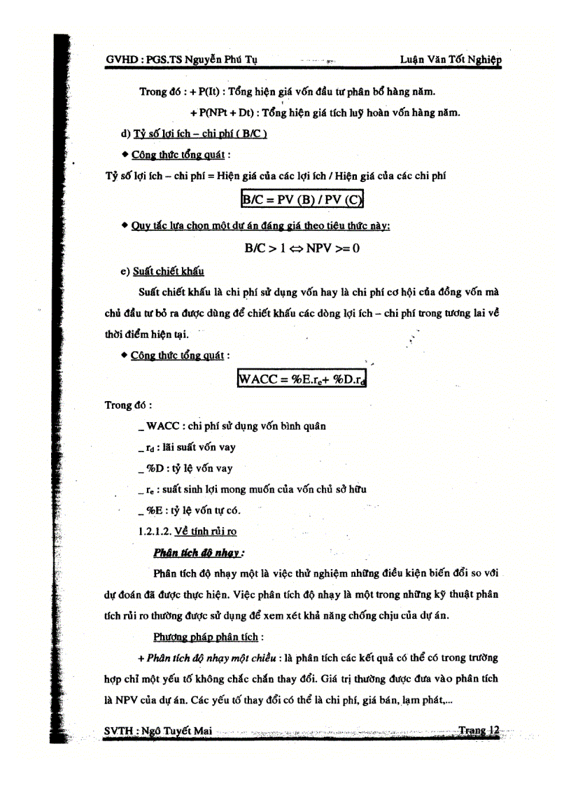 image for page Đánh giá tính khả thi của dự án đầu tư xây dựng công trình khu chung cư 21 tầng