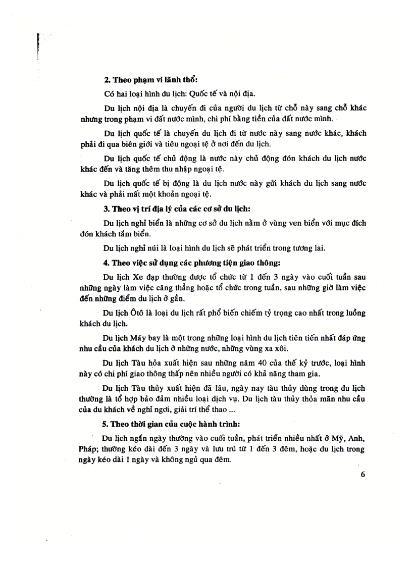 image for page Phương hướng phát triển ngành du lịch ở Đà Lạt giai đoạn 2001 2010
