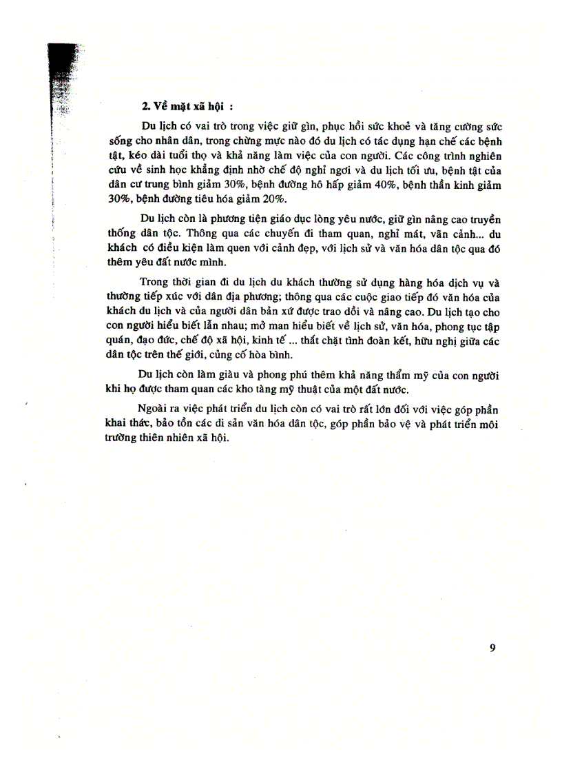 image for page Phương hướng phát triển ngành du lịch ở Đà Lạt giai đoạn 2001 2010