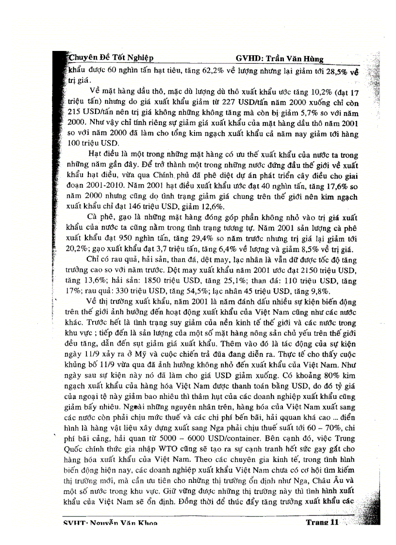 image for page Phân tích tình hình kinh doanh xuất nhập khẩu và biện pháp nâng cao hiệu quả kinh doanh