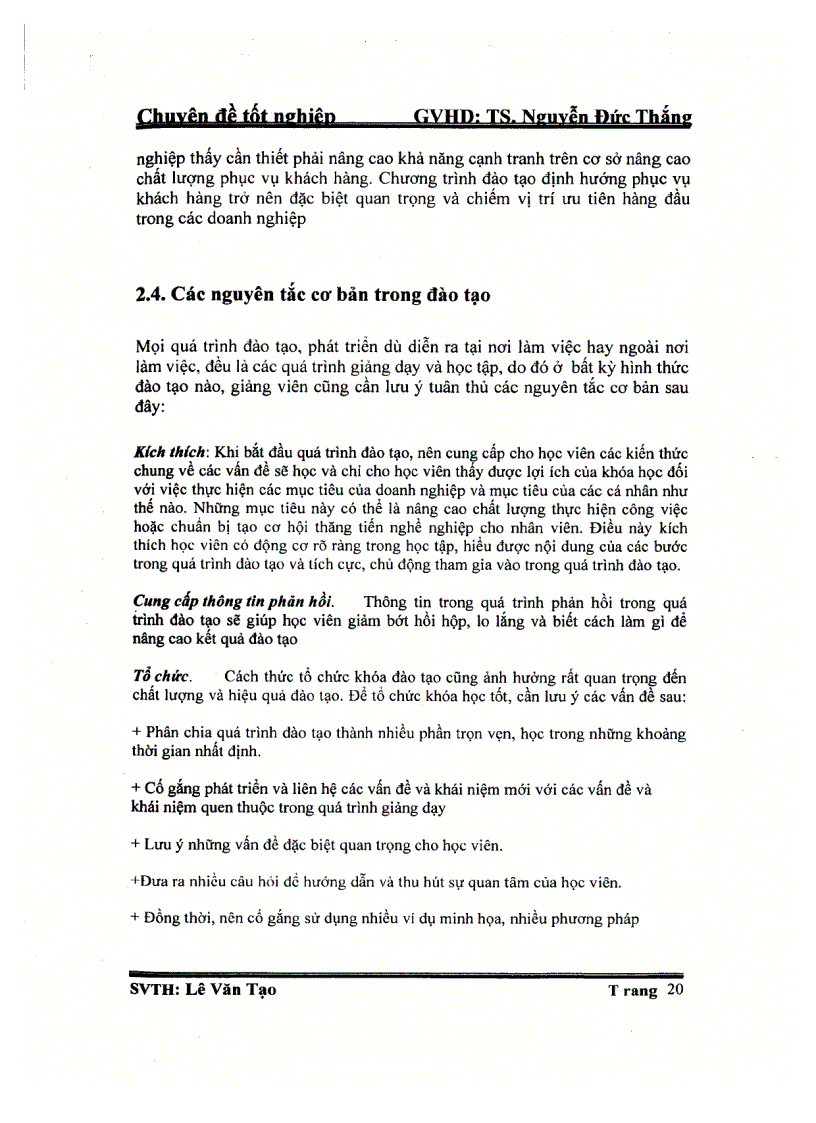 image for page Một số giải pháp nhằm nâng cao công tác tuyển dụng đào tạo và phát triển nguồn nhân lực tại nhà máy tinh chế đồ gỗ xuất khẩu SATIMEX