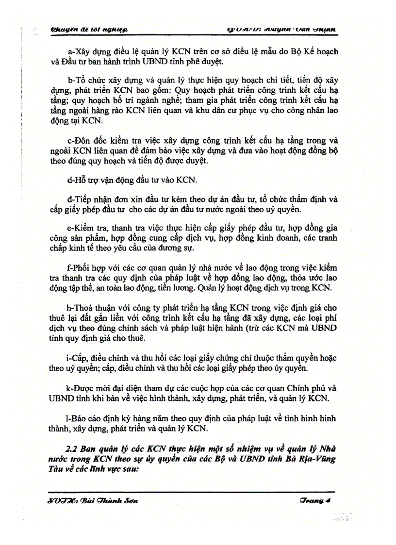 image for page Thiết lập và thẩm định dự án đầu tư xây dựng nhà máy sản xuất bê tông ly tâm khu công nghiệp Phú Mỹ I