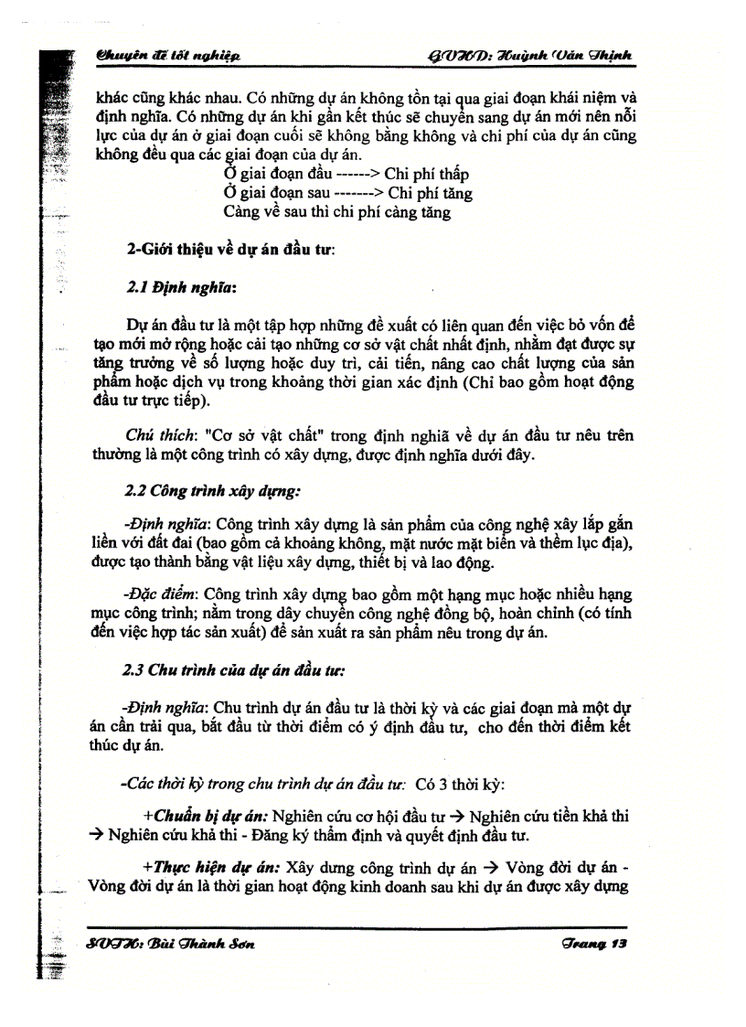 image for page Thiết lập và thẩm định dự án đầu tư xây dựng nhà máy sản xuất bê tông ly tâm khu công nghiệp Phú Mỹ I