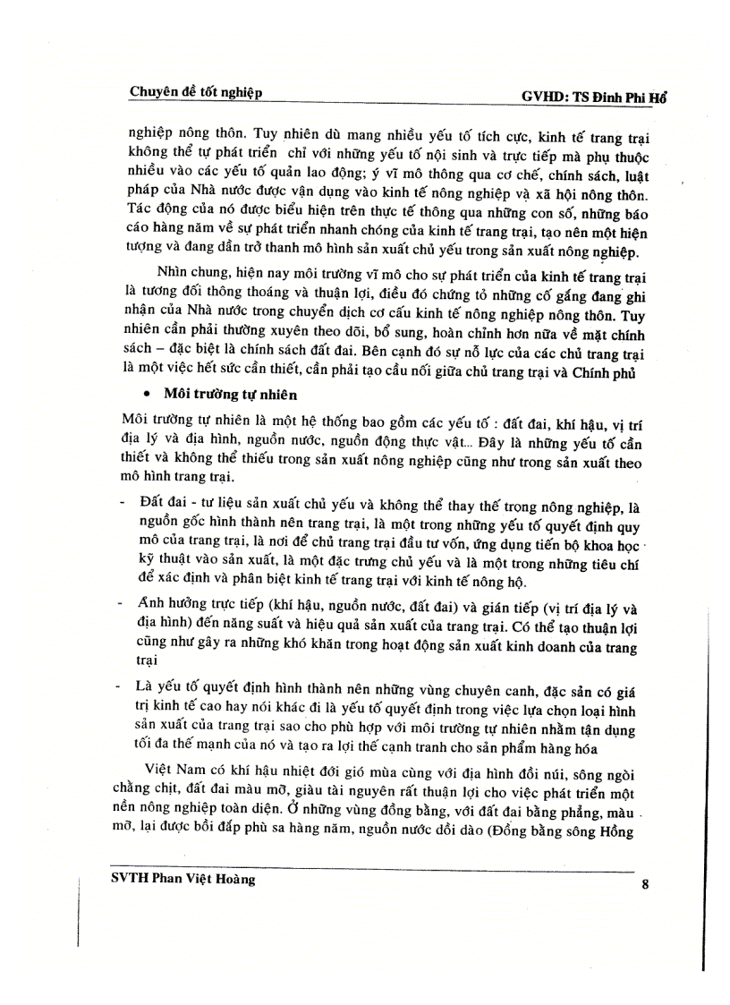 image for page Một số giải pháp nhằm thúc đẩy kinh tế trang trại tại Bình Phước