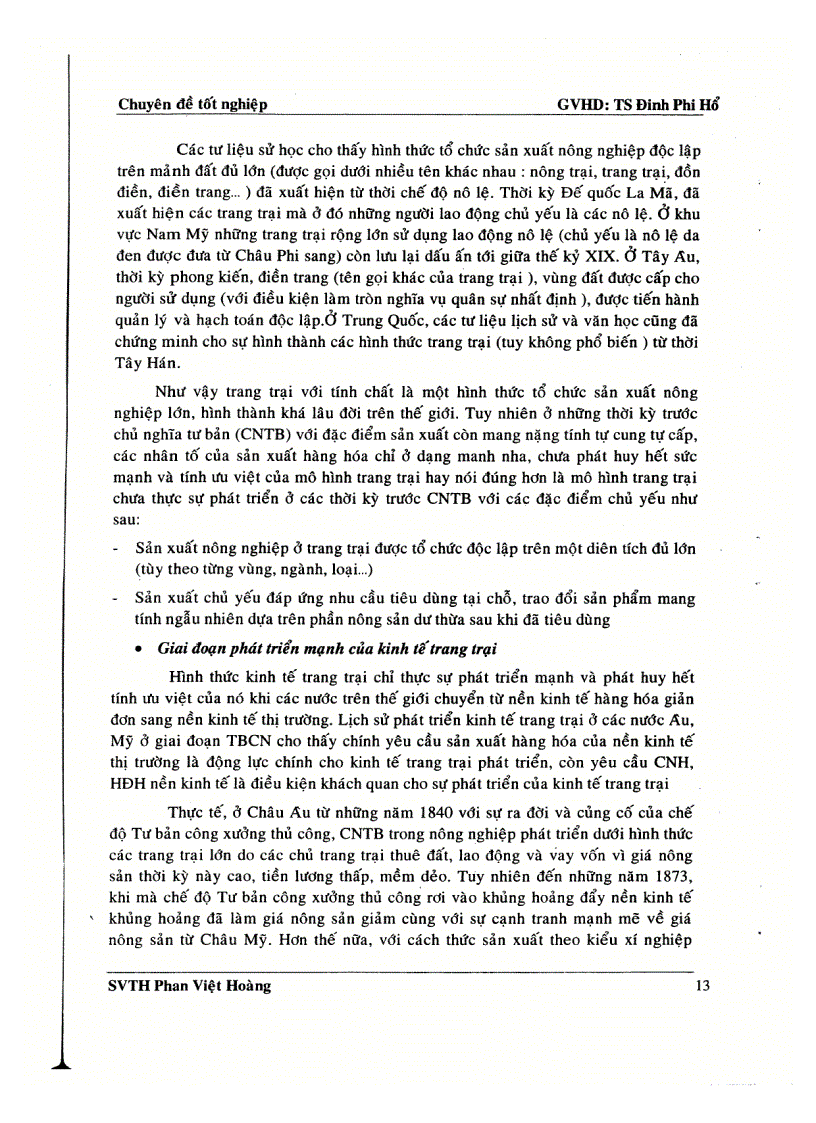 image for page Một số giải pháp nhằm thúc đẩy kinh tế trang trại tại Bình Phước