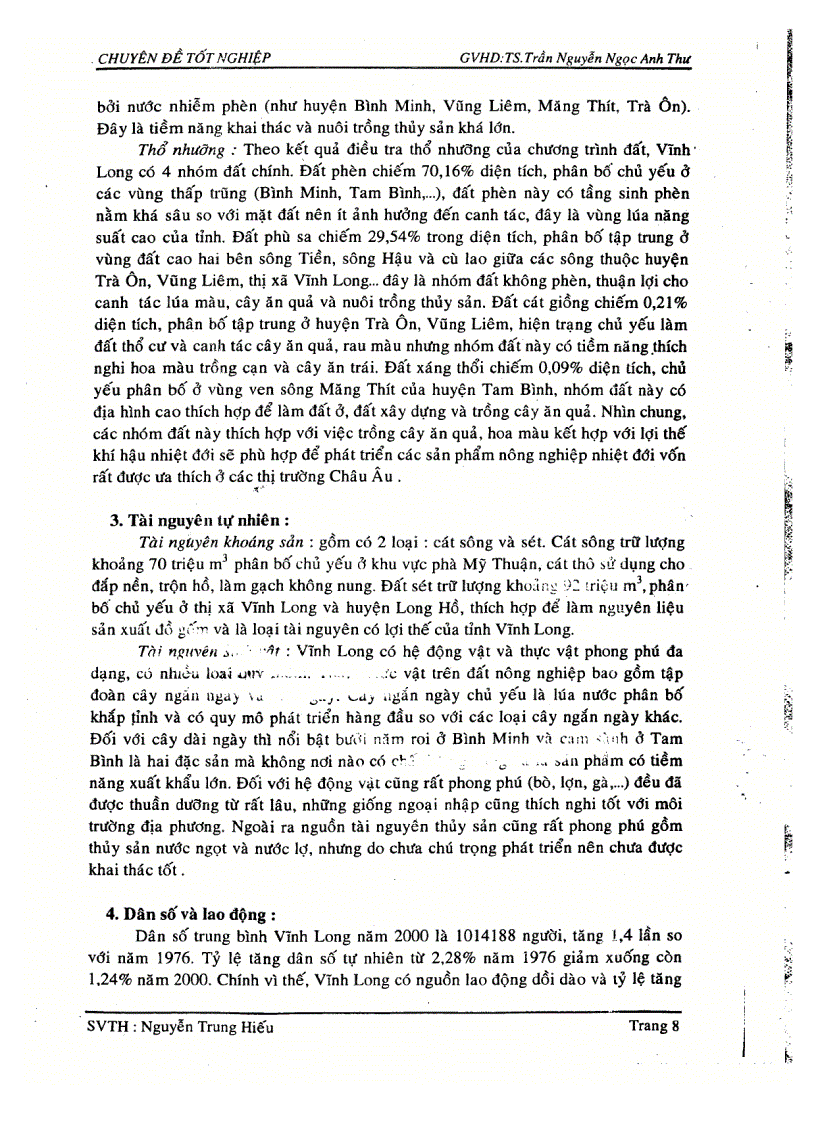 image for page Định hướng chuyển dịch cơ cấu nông nghiệp tại tỉnh Vĩnh Long