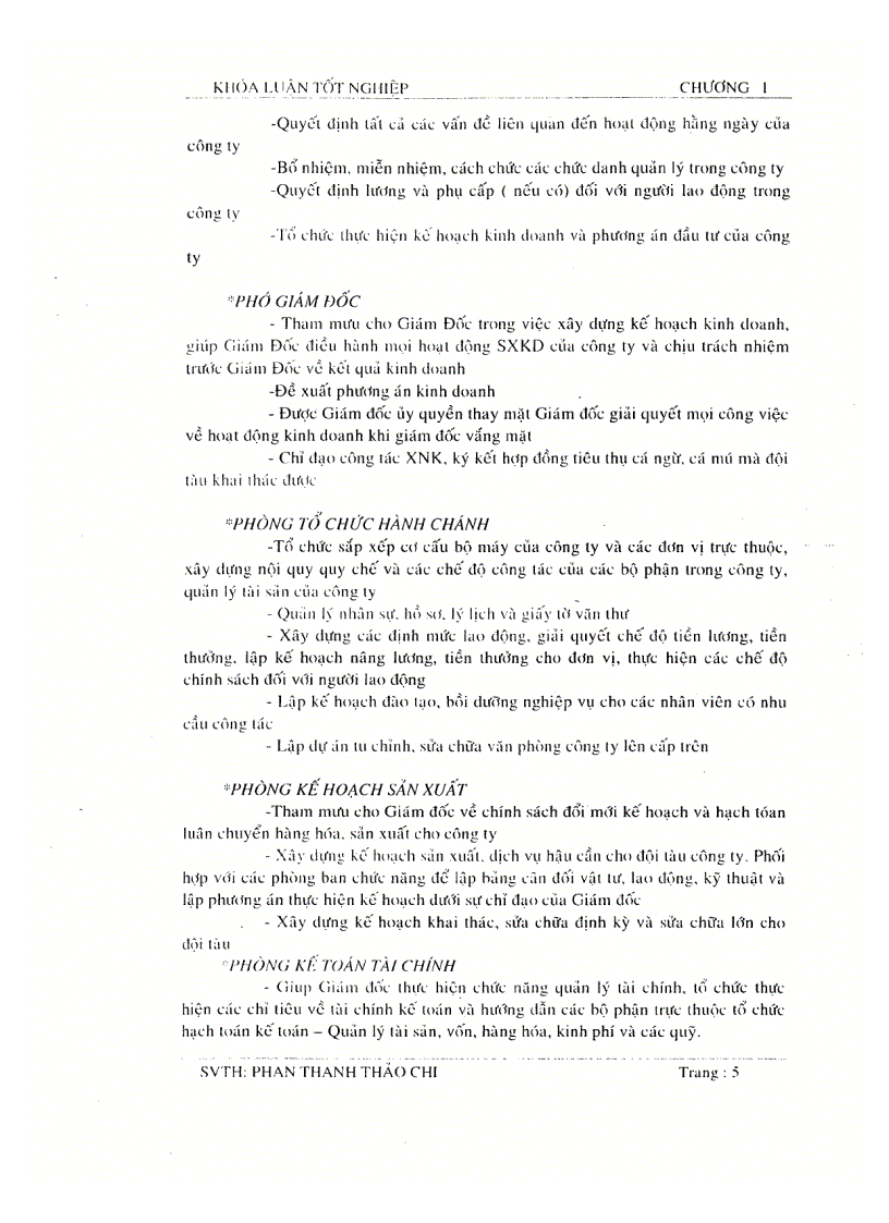 image for page Kế toán nguyên vật liệu công cụ dụng cụ tại công ty khai thác hải sản Biển Đông