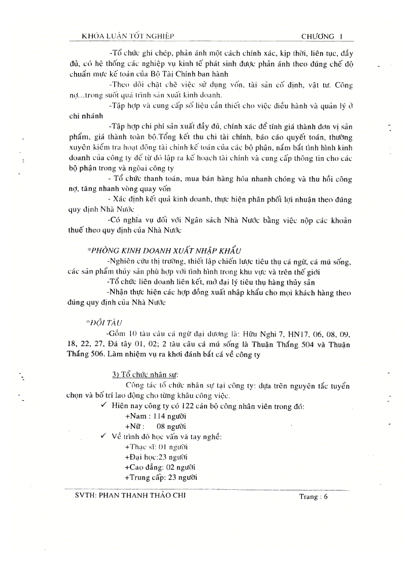 image for page Kế toán nguyên vật liệu công cụ dụng cụ tại công ty khai thác hải sản Biển Đông